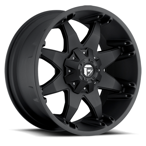 Octane D509 Matte Black