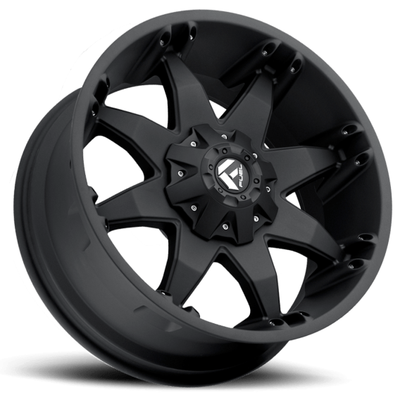 Octane D509 Matte Black