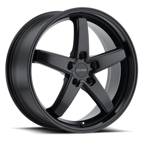 P1B MB Matte Black