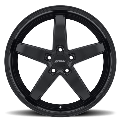 P1B MB Matte Black
