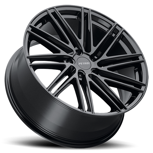 P1C GB Gloss Black