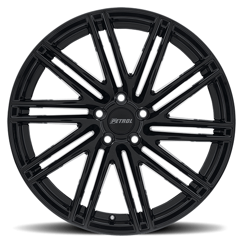 P1C GB Gloss Black