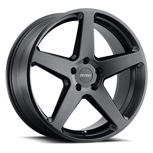 P2C GB Semi Gloss Black