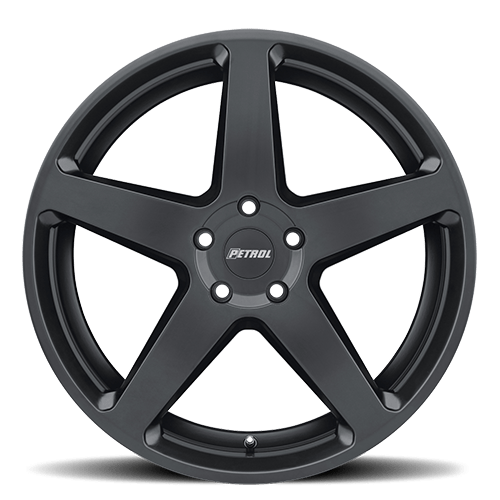P2C GB Semi Gloss Black