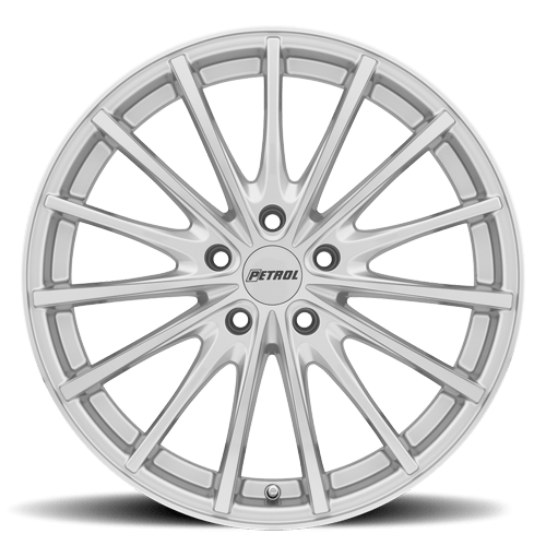 P3A SL Silver / Machined Cut Face