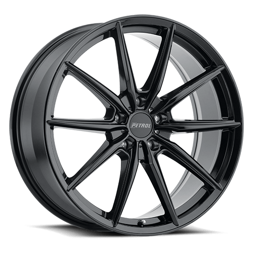 P4B GB Gloss Black
