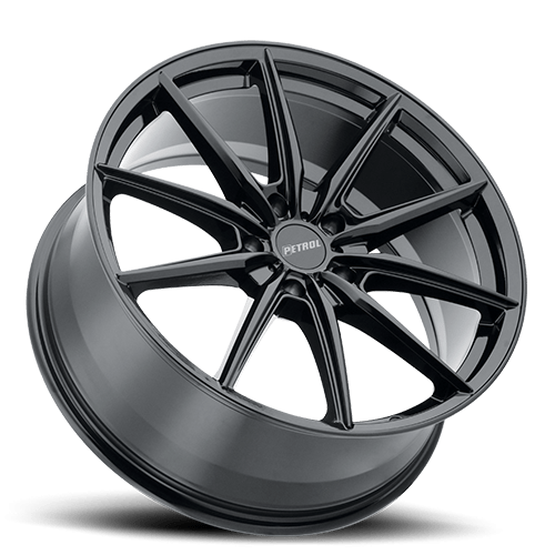 P4B GB Gloss Black