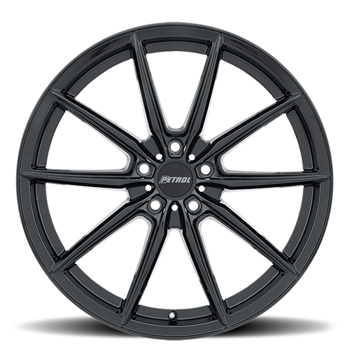 P4B GB Gloss Black