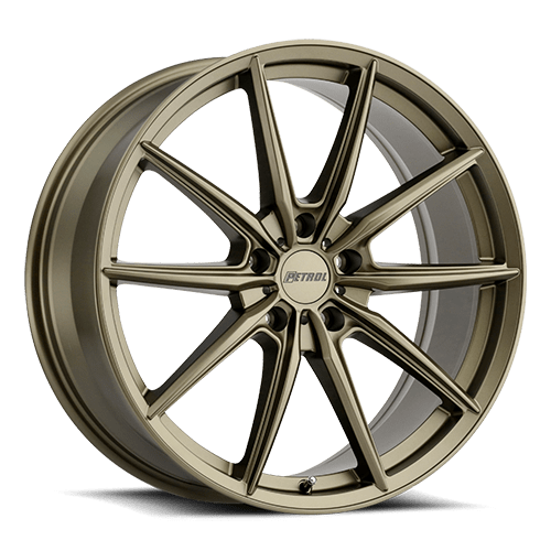 P4B BRZ Matte Bronze