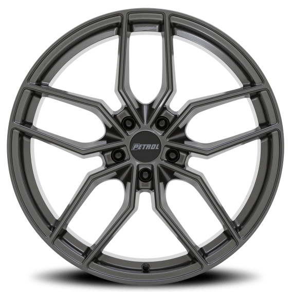 P5C GM Gloss Gunmetal
