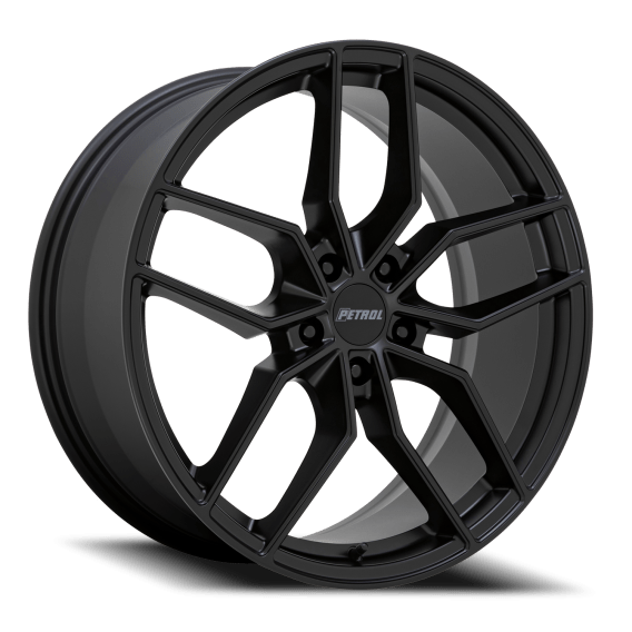 P5C MB Matte Black