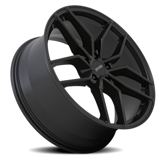 P5C MB Matte Black