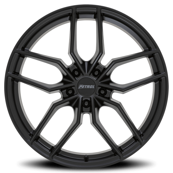 P5C MB Matte Black