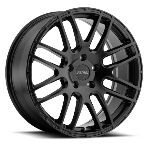 P6A MB Matte Black