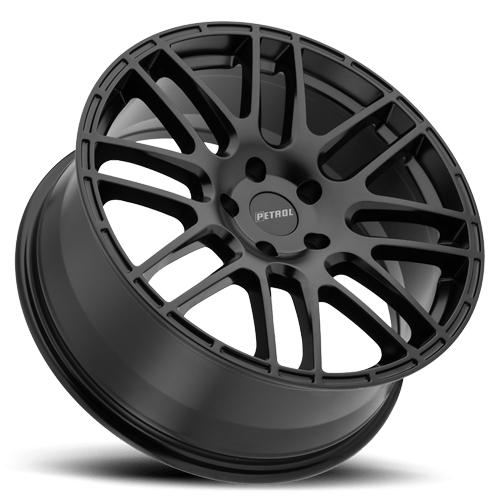 P6A MB Matte Black