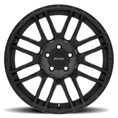 P6A MB Matte Black