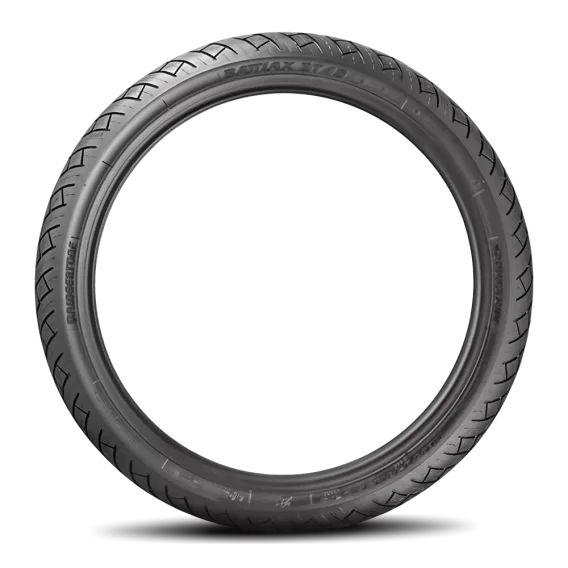 120/80-17 M/C Bridgestone Battlax BT-46 Rear