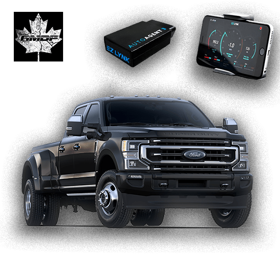 2008-2019 Ford 6.7 Powerstorke AMDP Full Support Pack EZLYNK Auto Agent 3 Included