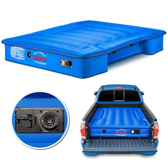 AirBedz by Pittman Outdoors - PPI 103 Mid Size 6.0'-6.5' Standard Bed with Built-in Rechargeable ...