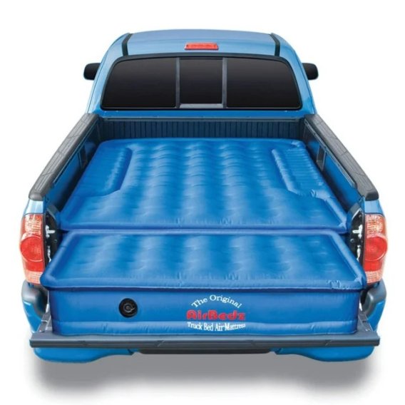 AirBedz by Pittman Outdoors - PPI 105 Mid Size 5'-5.5' Short Bed with Built-in Rechargeable Batte...