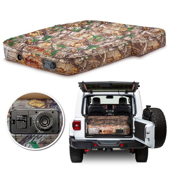 AirBedz XUV by Pittman Outdoors - PPI-CMO_XUV JEEP, SUV & Crossover Vehicle Rear Seats Down Air M...