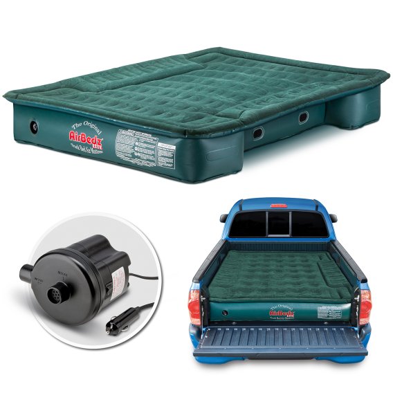 AirBedz Lite by Pittman Outdoors - PPI PV203C Mid Size 6.0'-6.5' Standard Bed with Portable DC Ai...