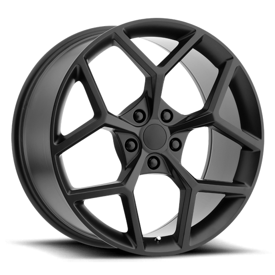 PR126 MB Matte Black