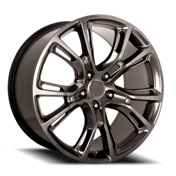 PR137 H Hyper Silver Dark