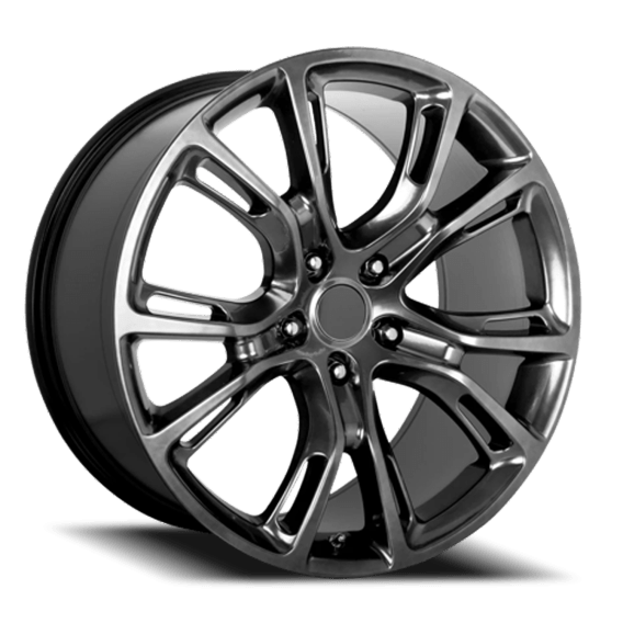 PR137 S Hyper Silver Dark