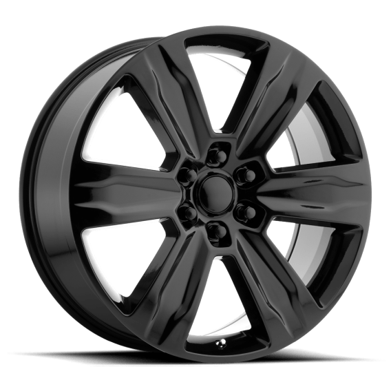 PR172 GB Gloss Black