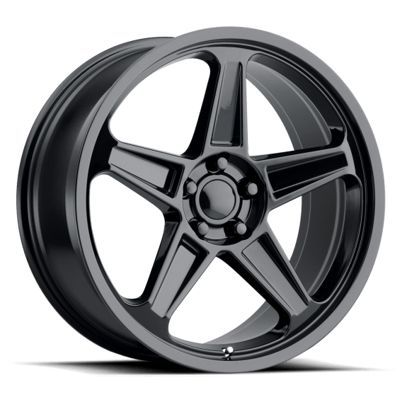 PR186 GB Gloss Black