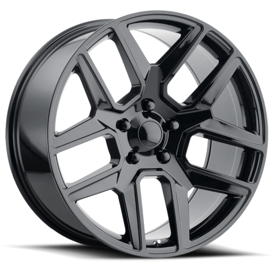 PR192 GB Gloss Black