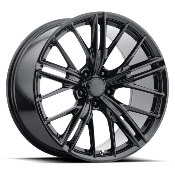 PR194 GB Gloss Black