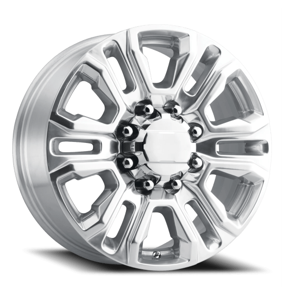 PR207 PO Polished / Clear Coat