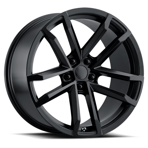 PR208 SB Satin Black
