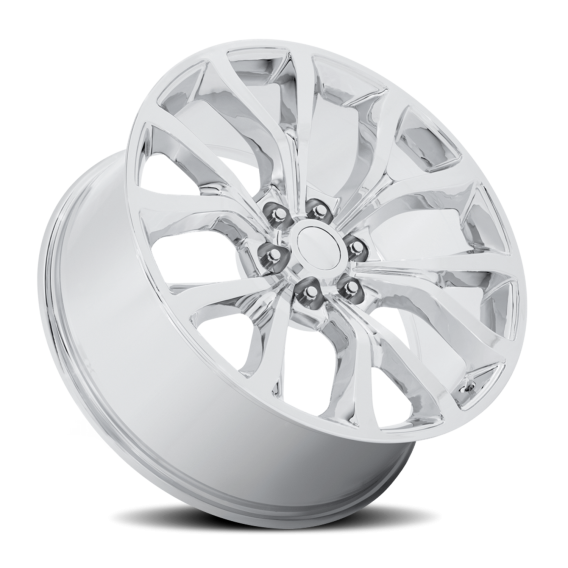 PR230 PX Chrome
