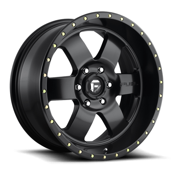 Podium D618 Matte Black