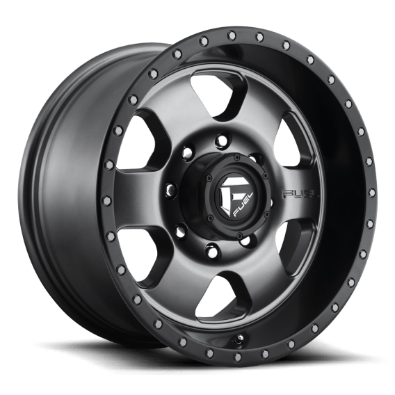 Podium D619 Anthracite / Black Lip