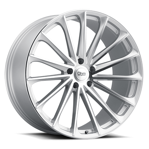 Proton SL Silver / Mirror Face