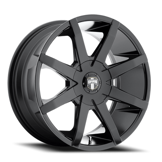 Push S110 Gloss Black