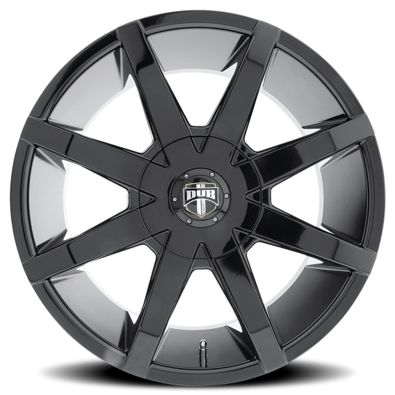 Push S110 Gloss Black