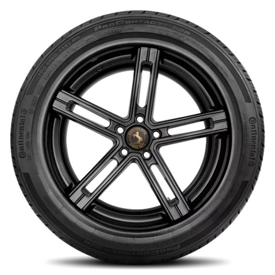 235/40R19 XL FR Continental Procontact RX T1 Contisilent