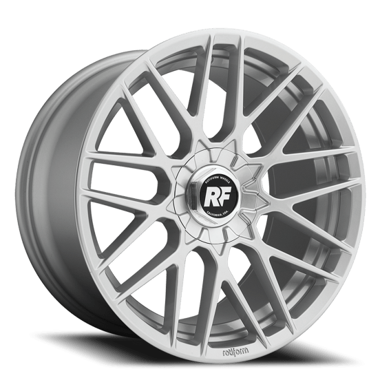 RSE R140 Gloss Silver
