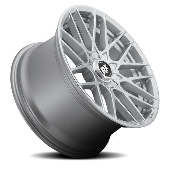RSE R140 Gloss Silver