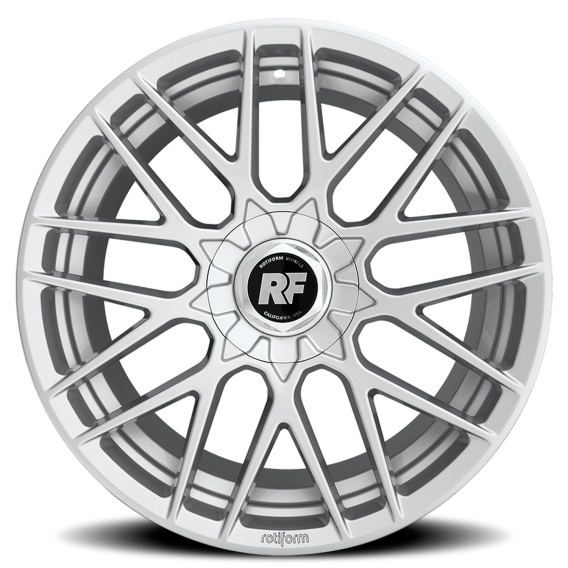 RSE R140 Gloss Silver