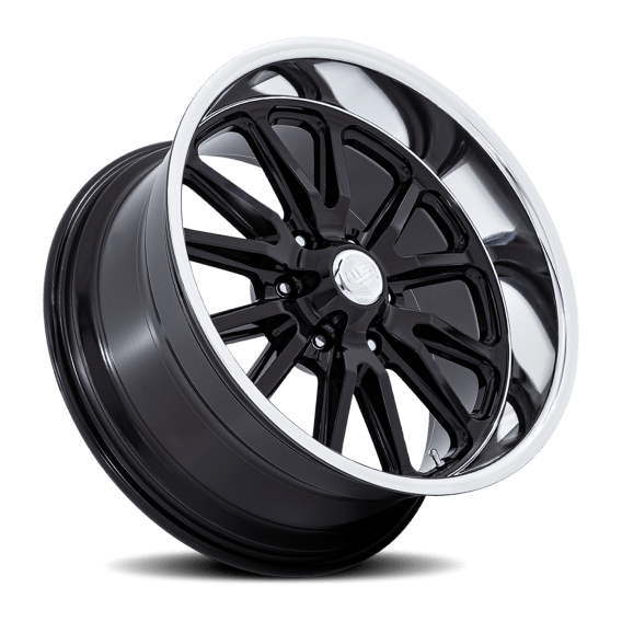 Rambler 6 UC145 BD Gloss Black / Diamond Cut Lip