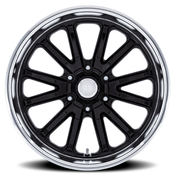 Rambler 6 UC145 BD Gloss Black / Diamond Cut Lip