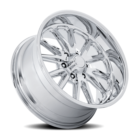 Rambler 6 UC145 PX Chrome Chrome Plated