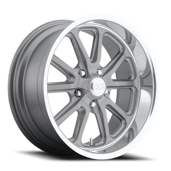 Rambler U111 Matte Gunmetal / Machined