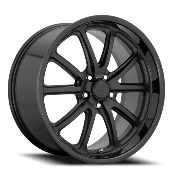 Rambler U123 Gloss Black / Matte Black